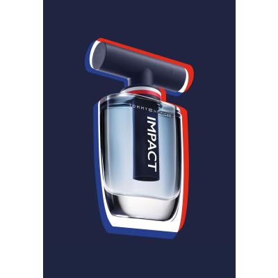 Tommy Hilfiger Impact Eau de Toilette για άνδρες 50 ml