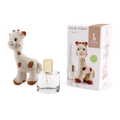 Sophie La Girafe Sophie La Girafe Σετ δώρου EDT 50 ml + λούτρινο παιχνίδι