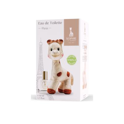 Sophie La Girafe Sophie La Girafe Σετ δώρου EDT 50 ml + λούτρινο παιχνίδι