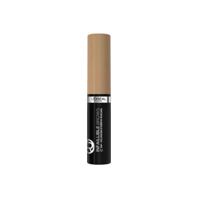 L&#039;Oréal Paris Infaillible Brows Volumizing Eyebrow Mascara Μάσκαρα φρυδιών για γυναίκες 4,4 ml Απόχρωση 7.0 Blonde