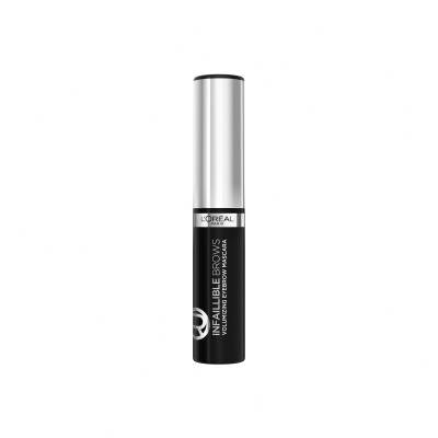 L&#039;Oréal Paris Infaillible Brows Volumizing Eyebrow Mascara Μάσκαρα φρυδιών για γυναίκες 4,4 ml Απόχρωση 000 Transparent Serum