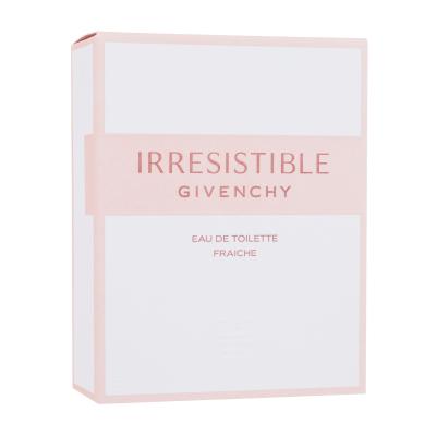 Givenchy Irresistible Fraiche Eau de Toilette για γυναίκες 50 ml