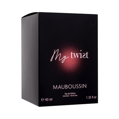 Mauboussin My Twist Eau de Parfum για γυναίκες 40 ml