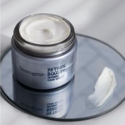 Neutrogena Retinol Boost Intense Care Cream Κρέμα προσώπου ημέρας 50 ml