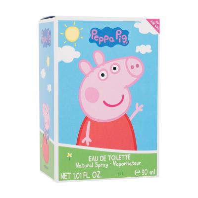 Peppa Pig Peppa Eau de Toilette για παιδιά 30 ml