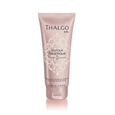 Thalgo SPA Joyaux Atlantique Pink Sand Shower Scrub Peeling σώματος για γυναίκες 200 ml