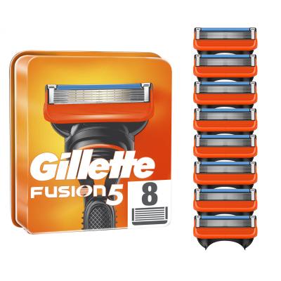 Gillette Fusion5 Ανταλλακτικές λεπίδες για άνδρες Σετ