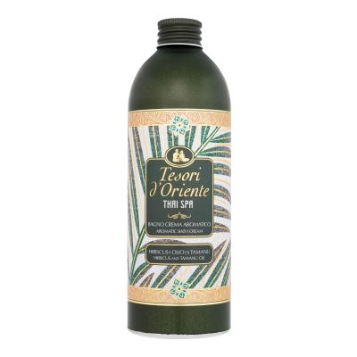 Tesori d´Oriente Thai Spa Αφρός μπάνιου για γυναίκες 500 ml