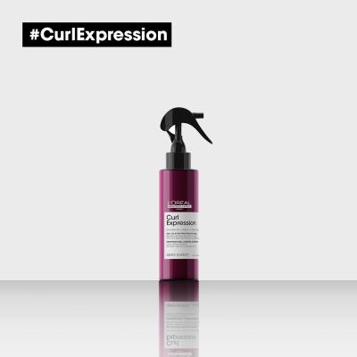 L&#039;Oréal Professionnel Curl Expression Professional Caring Water Mist Προϊόντα για μπούκλες για γυναίκες 190 ml