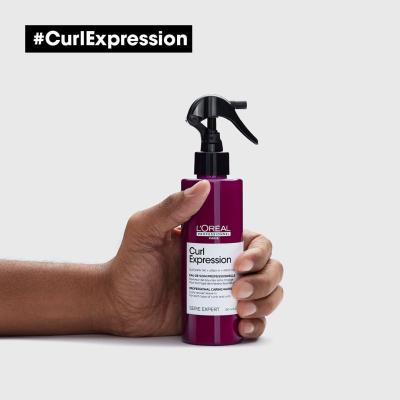 L&#039;Oréal Professionnel Curl Expression Professional Caring Water Mist Προϊόντα για μπούκλες για γυναίκες 190 ml