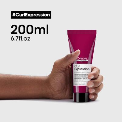 L&#039;Oréal Professionnel Curl Expression Professional Cream Προϊόντα για μπούκλες για γυναίκες 200 ml