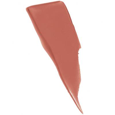 Maybelline Superstay Matte Ink Liquid Κραγιόν για γυναίκες 5 ml Απόχρωση 260 Hazelnut Hypnotizer