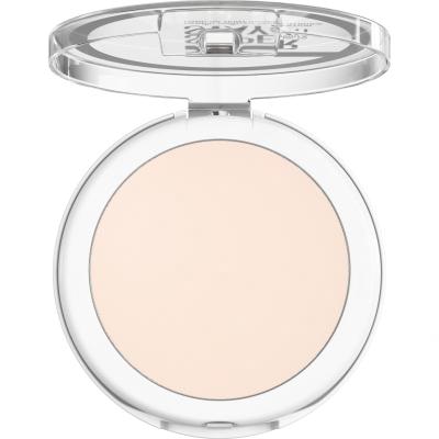 Maybelline Super Stay 24H Hybrid Powder-Foundation Make up για γυναίκες 9 gr Απόχρωση 03