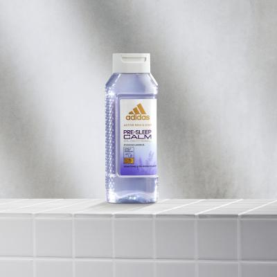 Adidas Pre-Sleep Calm New Clean &amp; Hydrating Αφρόλουτρο για γυναίκες 250 ml