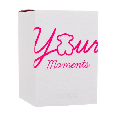 TOUS Your Moments Eau de Toilette για γυναίκες 50 ml