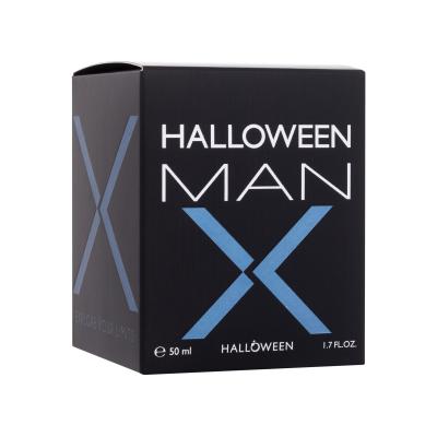 Halloween Man X Eau de Toilette για άνδρες 50 ml