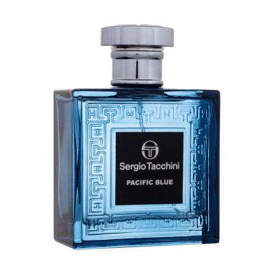 Sergio Tacchini Pacific Blue Eau de Toilette για άνδρες 100 ml