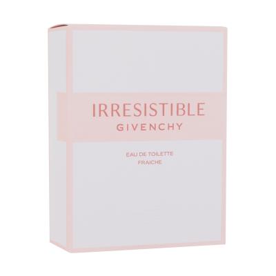 Givenchy Irresistible Fraiche Eau de Toilette για γυναίκες 80 ml