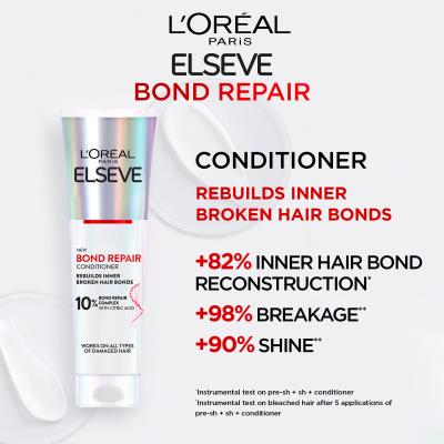 L&#039;Oréal Paris Elseve Bond Repair Conditioner Μαλακτικό μαλλιών για γυναίκες 150 ml