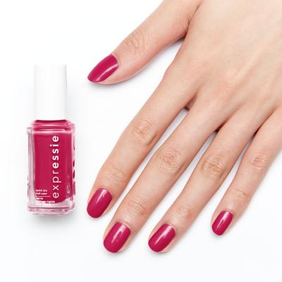 Essie Expressie Word On The Street Collection Βερνίκια νυχιών για γυναίκες 10 ml Απόχρωση 490 Spray It To Say It