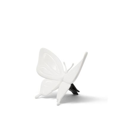 Mr&amp;Mrs Fragrance Forest Butterfly White Αρωματικά αυτοκινήτου 1 τεμ