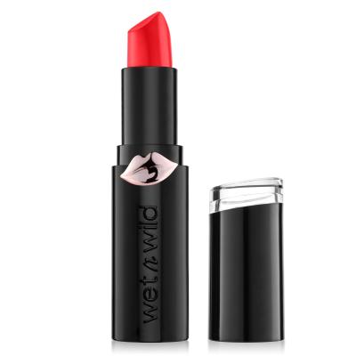 Wet n Wild MegaLast Κραγιόν για γυναίκες 3,3 gr Απόχρωση Stoplight Red