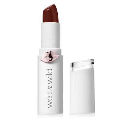 Wet n Wild MegaLast High Shine Κραγιόν για γυναίκες 3,3 gr Απόχρωση Jam With Me