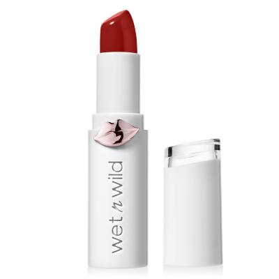 Wet n Wild MegaLast High Shine Κραγιόν για γυναίκες 3,3 gr Απόχρωση Fire-Fighting