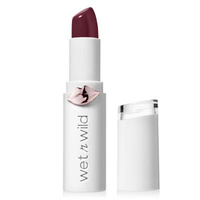 Wet n Wild MegaLast High Shine Κραγιόν για γυναίκες 3,3 gr Απόχρωση Sangria Time