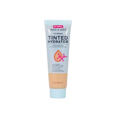 Wet n Wild Bare Focus Tinted Hydrator Make up για γυναίκες 27 ml Απόχρωση Light Medium