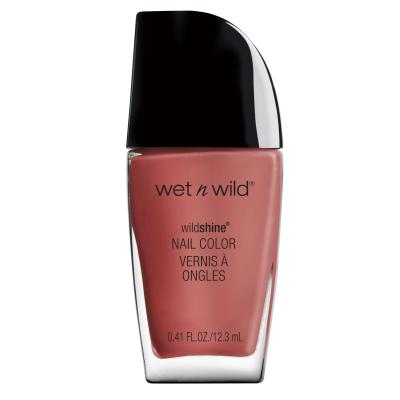 Wet n Wild Wildshine Βερνίκια νυχιών για γυναίκες 12,3 ml Απόχρωση E479D Casting Call