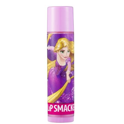 Lip Smacker Disney Princess Rapunzel Magical Glow Berry Βάλσαμο για τα χείλη για παιδιά 4 gr