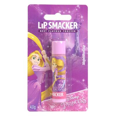 Lip Smacker Disney Princess Rapunzel Magical Glow Berry Βάλσαμο για τα χείλη για παιδιά 4 gr