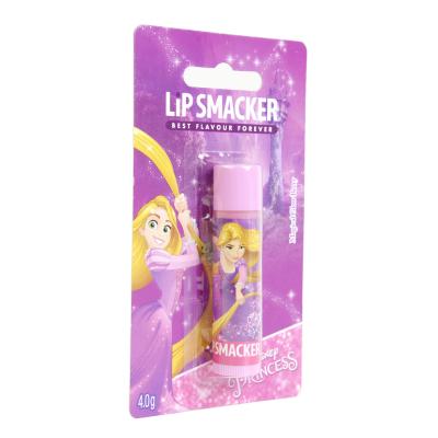 Lip Smacker Disney Princess Rapunzel Magical Glow Berry Βάλσαμο για τα χείλη για παιδιά 4 gr