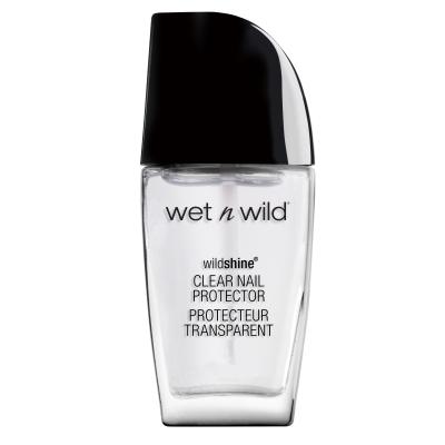 Wet n Wild Wildshine Clear Nail Protector Βερνίκια νυχιών για γυναίκες 12,3 ml Απόχρωση C45OB