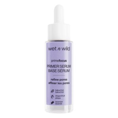 Wet n Wild Prime Focus Primer Serum Refine Pores Βάση μακιγιαζ για γυναίκες 30 ml