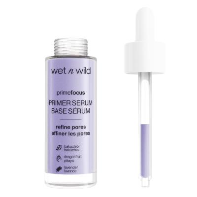 Wet n Wild Prime Focus Primer Serum Refine Pores Βάση μακιγιαζ για γυναίκες 30 ml