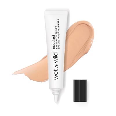 Wet n Wild MegaLast Eyeshadow Primer Βάση ματιών για γυναίκες 10 gr Απόχρωση Clear Transparent