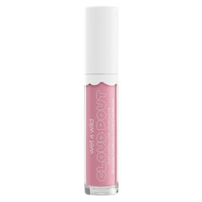 Wet n Wild Cloud Pout Marshmallow Lip Mousse Κραγιόν για γυναίκες 3 ml Απόχρωση Cloud Chaser