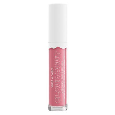 Wet n Wild Cloud Pout Marshmallow Lip Mousse Κραγιόν για γυναίκες 3 ml Απόχρωση Pour Some Suga On Me