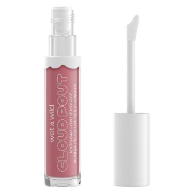 Wet n Wild Cloud Pout Marshmallow Lip Mousse Κραγιόν για γυναίκες 3 ml Απόχρωση Girl, You&#039;re Whipped