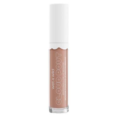 Wet n Wild Cloud Pout Marshmallow Lip Mousse Κραγιόν για γυναίκες 3 ml Απόχρωση Fluffernutter