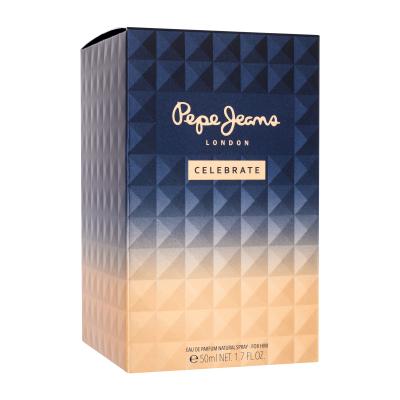 Pepe Jeans Celebrate Eau de Parfum για άνδρες 50 ml