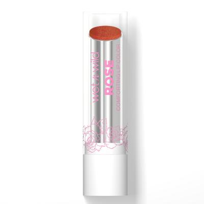 Wet n Wild Rose Comforting Lip Color Κραγιόν για γυναίκες 4 ml Απόχρωση Soft &#039;n Juicy