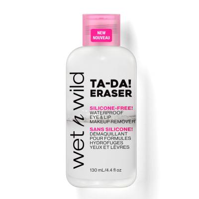 Wet n Wild Ta-Da! Eraser Waterproof Eye &amp; Lip Makeup Remover Ντεμακιγιάζ ματιών για γυναίκες 130 ml