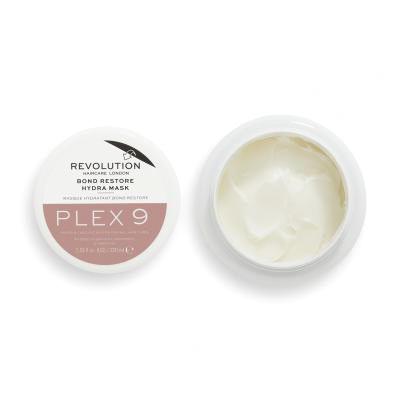 Revolution Haircare London Plex 9 Bond Restore Hydra Mask Μάσκα μαλλιών για γυναίκες 220 ml