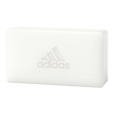 Adidas Deep Care Shower Bar Στερεό σαπούνι για γυναίκες 100 gr