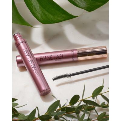 Catrice Pure False Lash Μάσκαρα για γυναίκες 10 ml Απόχρωση 010 Truly Black