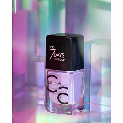 Catrice Iconails Βερνίκια νυχιών για γυναίκες 10,5 ml Απόχρωση 143 LavendHER