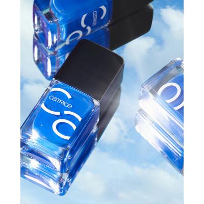 Catrice Iconails Βερνίκια νυχιών για γυναίκες 10,5 ml Απόχρωση 144 Your Royal Highness